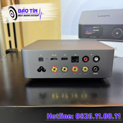 WIIM AMP ULTRA